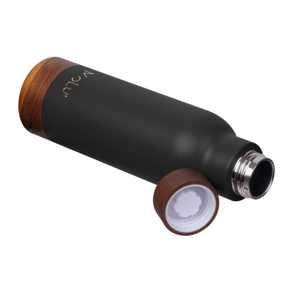 Drinking Bottle Côte d’Azur 630 ml - Black