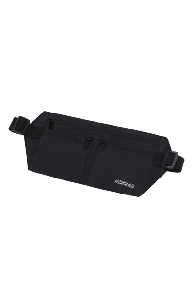 American Tourist. Ta Rfid Money Belt Bag