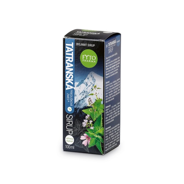 TATRAN SET. Dárkový set