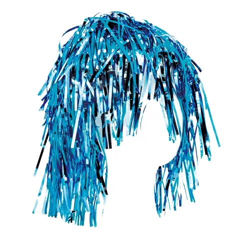 SET OF 12 PARTY WIGS "RAFFAELLA"