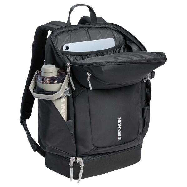 Stanley Vitalize™ Macro Method recycled backpack 29L