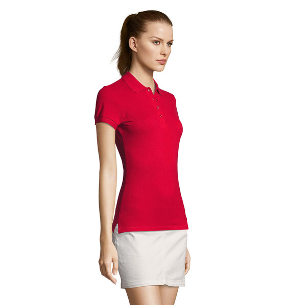 PASSION POLO SENHORA 170g - VermelhoL