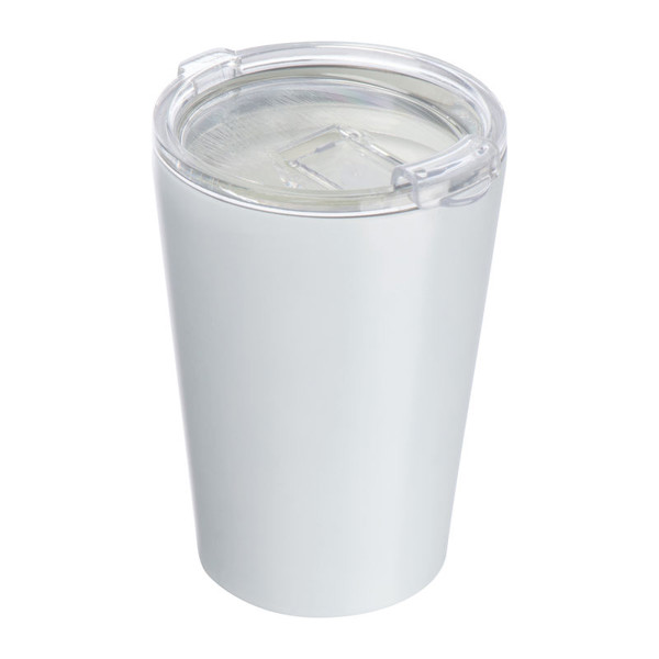 Termohrnček na kávu Lucerne 350 ml - Biela