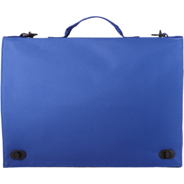 Santa Fee Konferenztasche 6L - royalblau