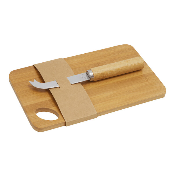 Cheese Set Bamboo Cheesy