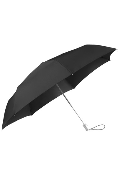 Samsonite - Alu Drop S 3 Sect. Auto O/C Slim - Black
