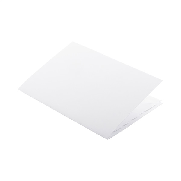 Postcard Glasses Cloth Dioptry Mail