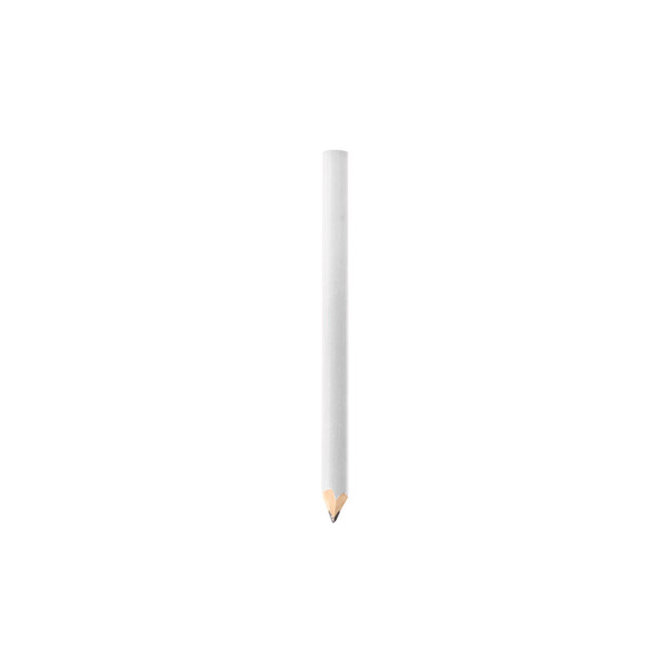 Pencil Carpintero - White