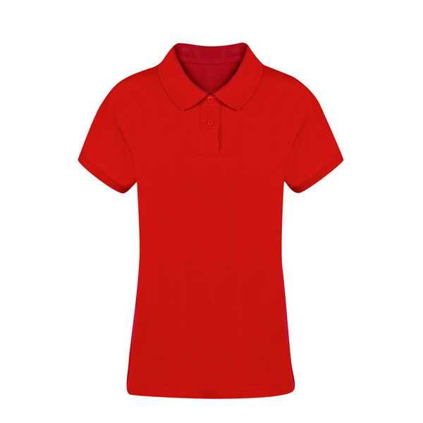 Polo Mulher Côr Koupan - Dorado / XL