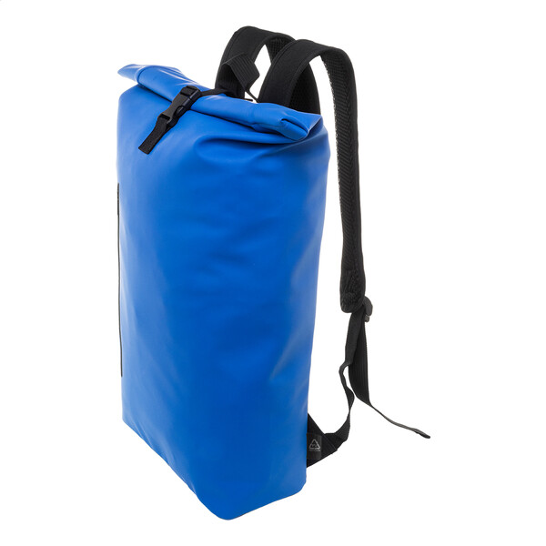 Sac À Dos En Rpu Pullex - Bleu