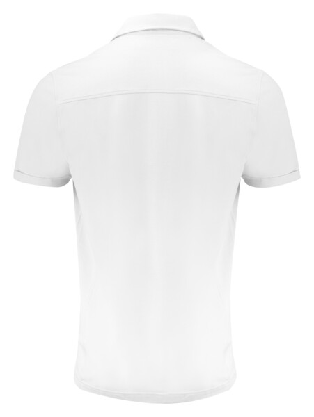 Harvest American Supreme Polo White 3XL