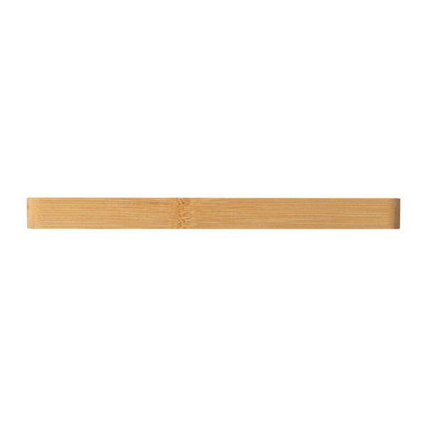 Bamboo Bowl with Nutcracker Vienna