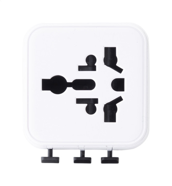 Rpc Adapter Utazáshoz Jetsetter Pico - Fehér