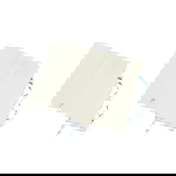 MOLESKINE Notizbuch ca. A5 - türkis