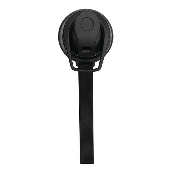 Sports Water Bottle Aqua Level - Black