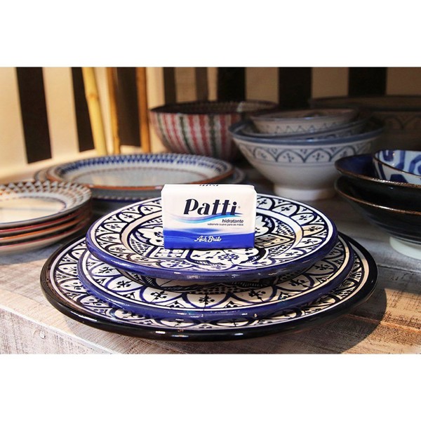PATTI 90g. Renomované mýdlo s 90g