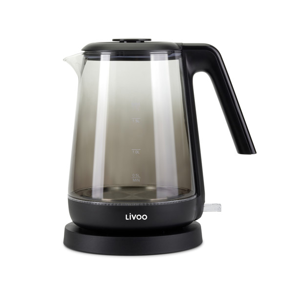 Bouilloire en verre 1,7 L