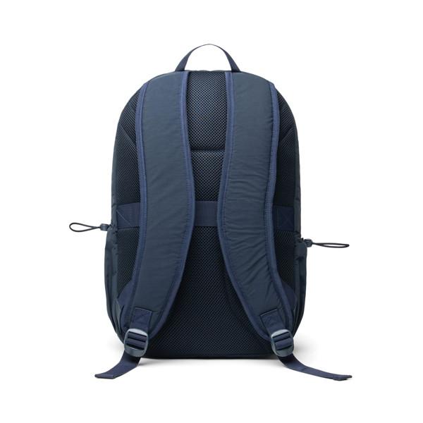Sac à dos ordinateur 15,6 pouces en nylon RCS KENTO URBAN - Bleu Marine