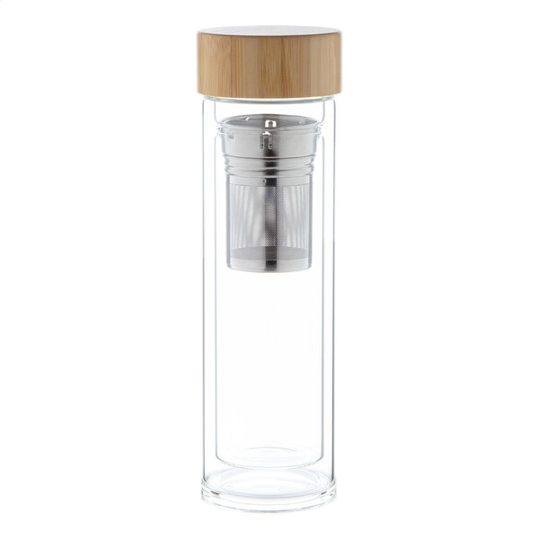 Thermos isotherme en verre Andina