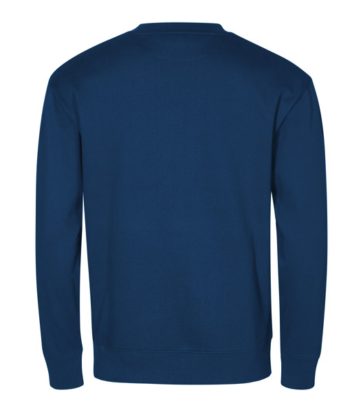 Mikina Unisex Malfini® Crew - Půlnoční Modrá / XL