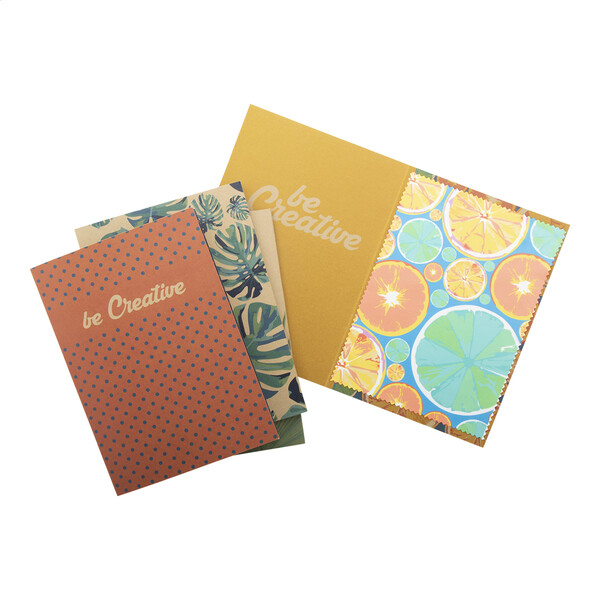 Carte postale essuie-lunettes Dioptry Mail Eco