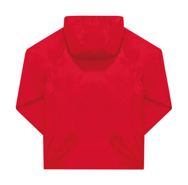 Reset Lined Windbreaker - Dark Grey / 3XL