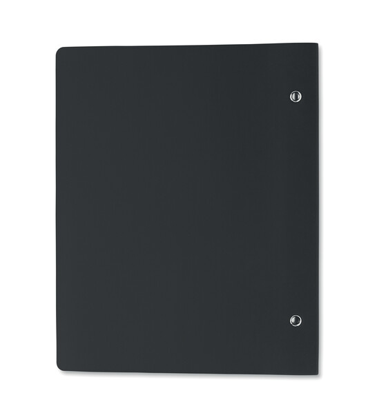 Notebook A5 ricaricabile in PU Spirable