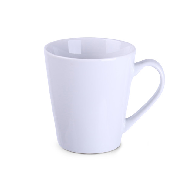 Skodelica iz pariškega porcelana, višina 101 mm