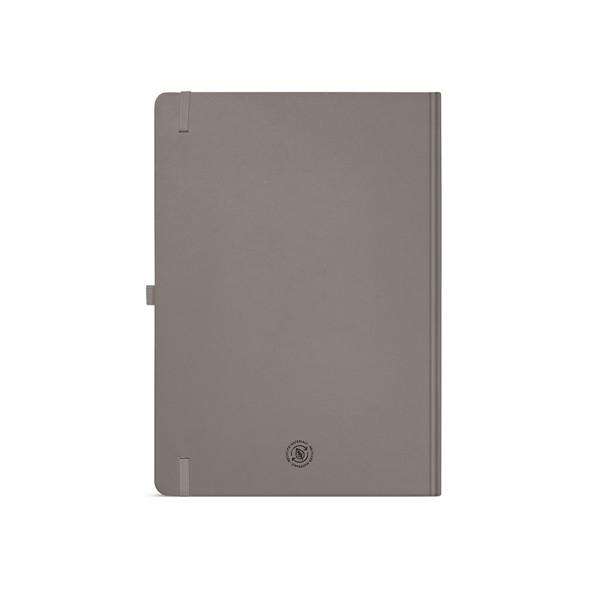 Marquez A4 Notebook - Šedá