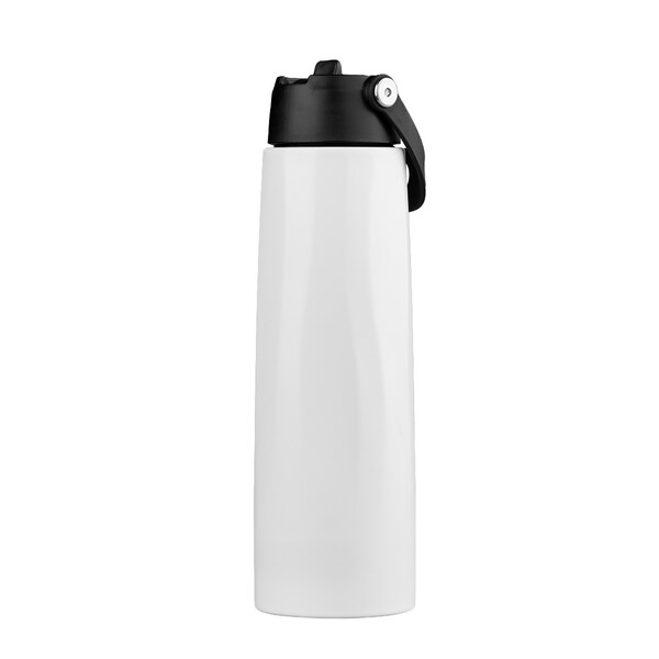 CALYPSO 880XXL - BND880XXL - Bouteille de sport en acier inoxydable recyclé à double paroi et sous vide, 1 litre/33 oz