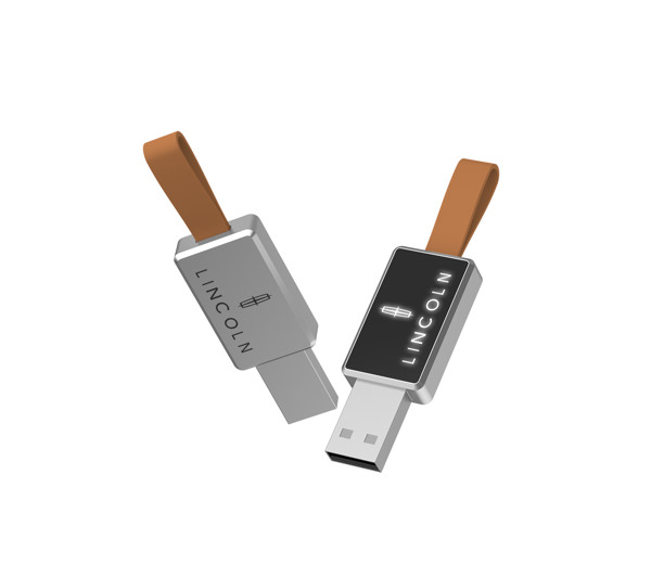 USB Flash disk TDG37 - SILVER_1GB