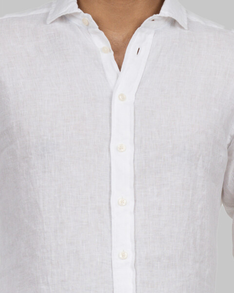 Indigo Bow 33 Slim fit White XS
