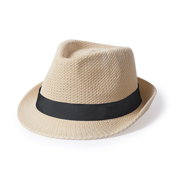 Chapéu Bauwens - Marron