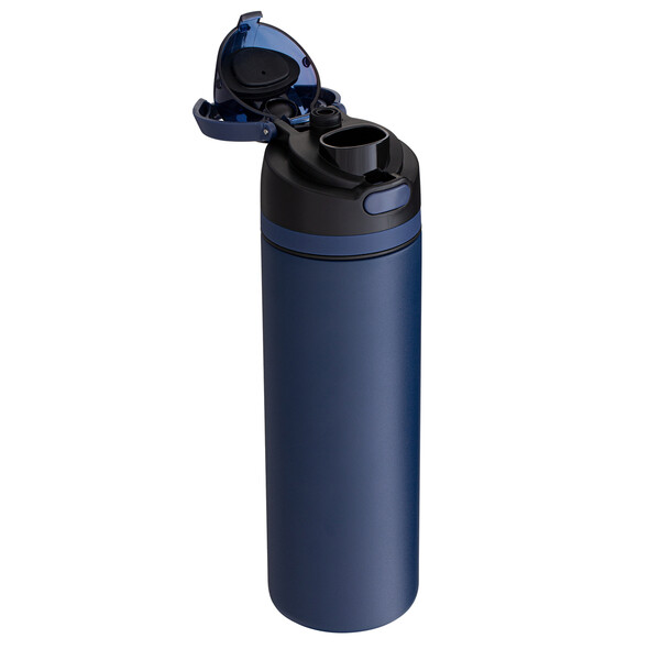 Bouteille isotherme URBIX THERMO - bleu marine