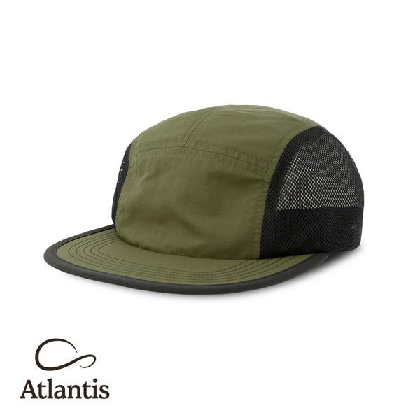 Boné Erie, 100% Nylon Reciclado/ 100% Poliéster Reciclado - Branco