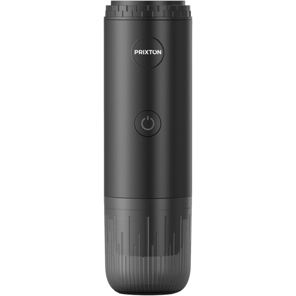 Prixton Roma portable coffee maker - Black
