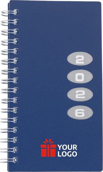 Kalenteri Sam - Musta