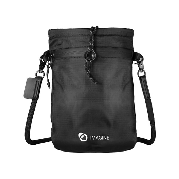 LONDRES - BND983 RPET - Sac à bandoulière pour bouteille d eau RPET 4 L
