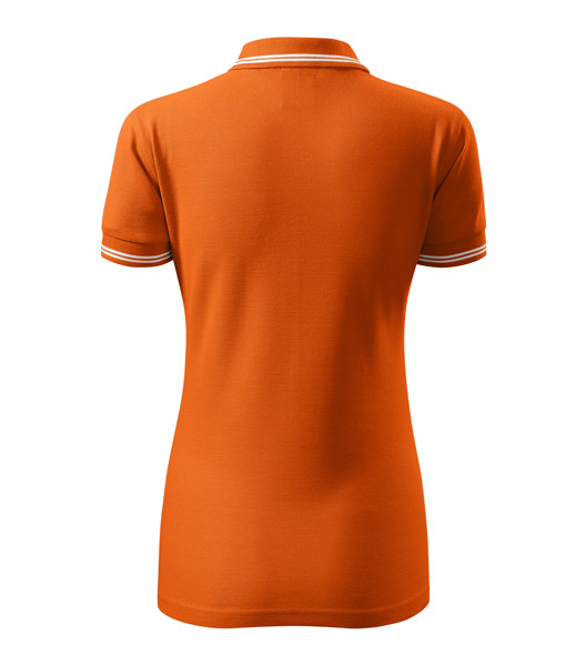 Polokošile Dámská Malfini® Urban - Oranžová / 2XL