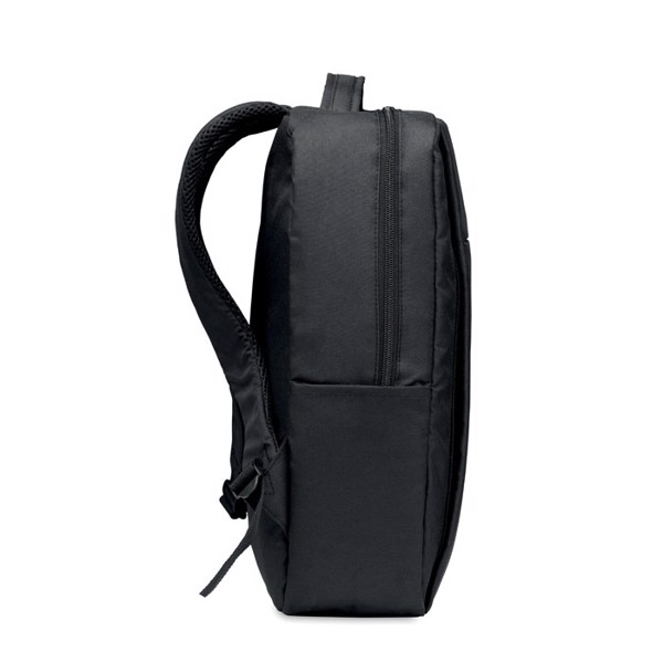 Laptop backpack in 300D RPET Seoul