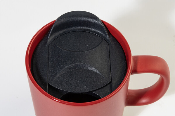 Mug Komagu - Red