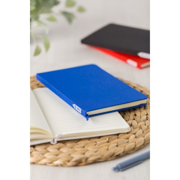 RPET notebook approx. A5 - white