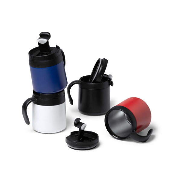 Mug Vake - White