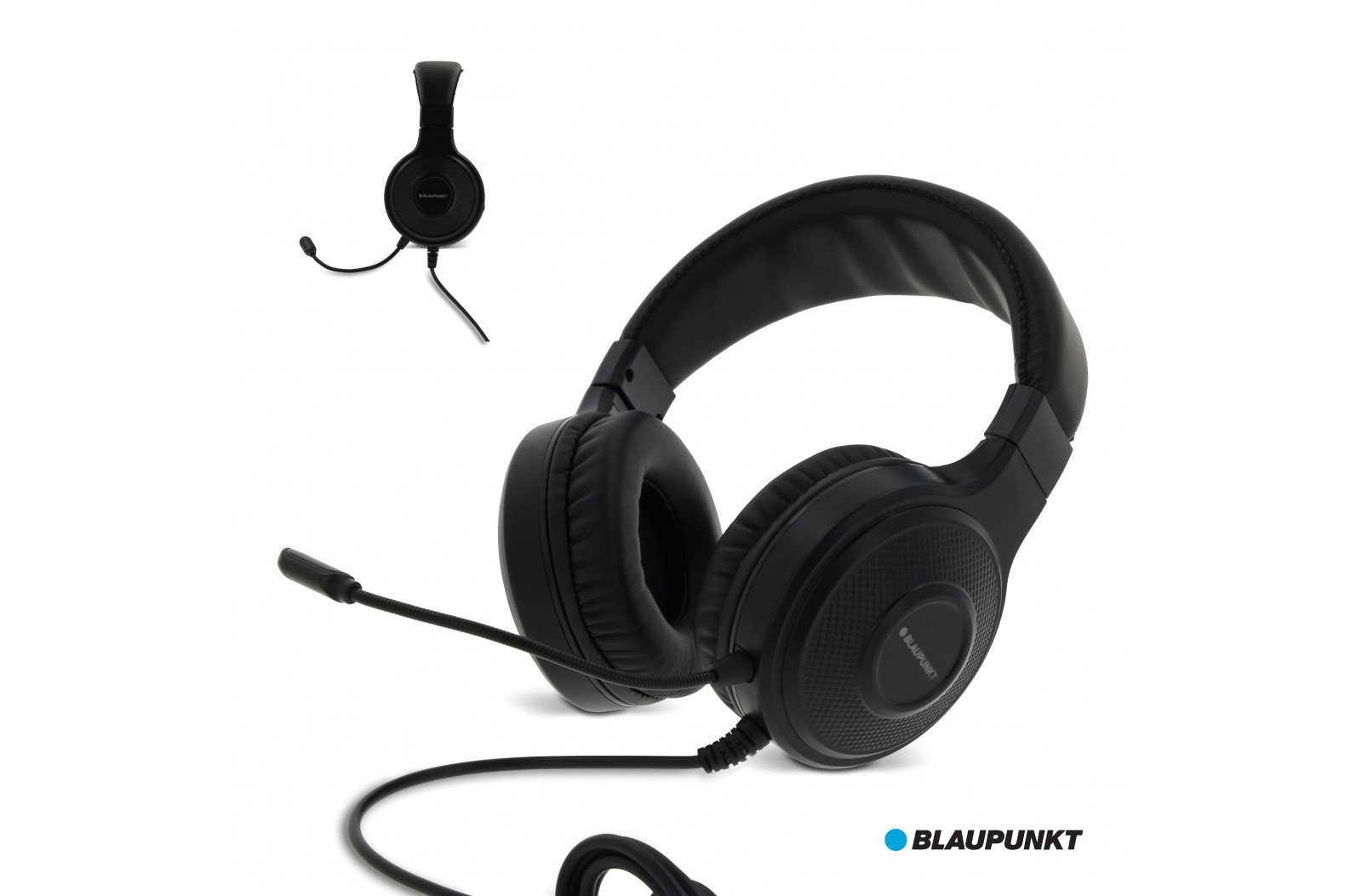 relais Banzai Bondgenoot BLP069 | Blaupunkt Gaming Headphone
