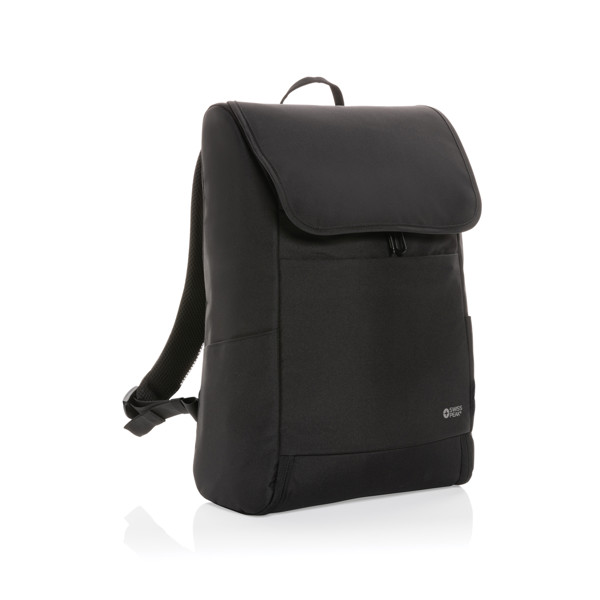 Swiss Peak Fern AWARE™ RPET ruksak za laptop 15,6" s patentnim zatvaračem uokolo