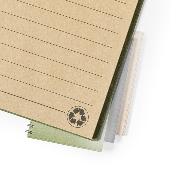 Libreta Idina - Natural