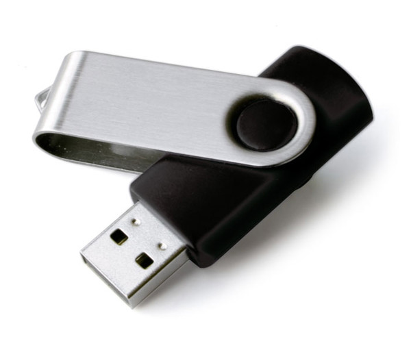 USB Flash drive TDX003 - WHITE_1GB
