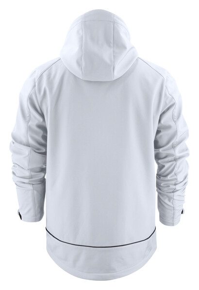Karting Jacket White M