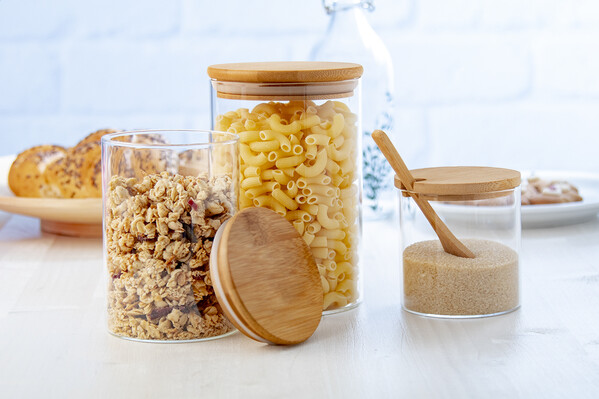 Glass Spice Holder Lanai