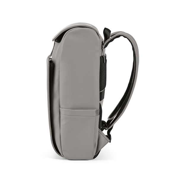 Lisbon Backpack - Svěle Šedá